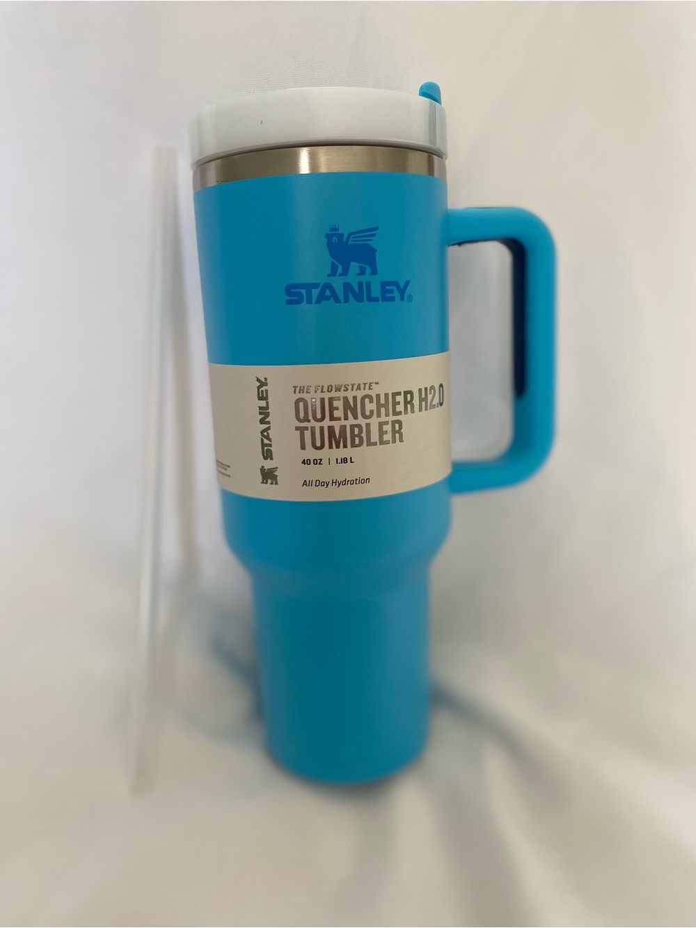Stanley 40 oz Quencher H2.0 FlowState Tumbler